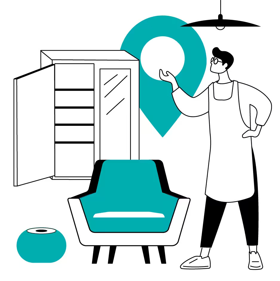 One stop solution for fulfilling all your interior design needs