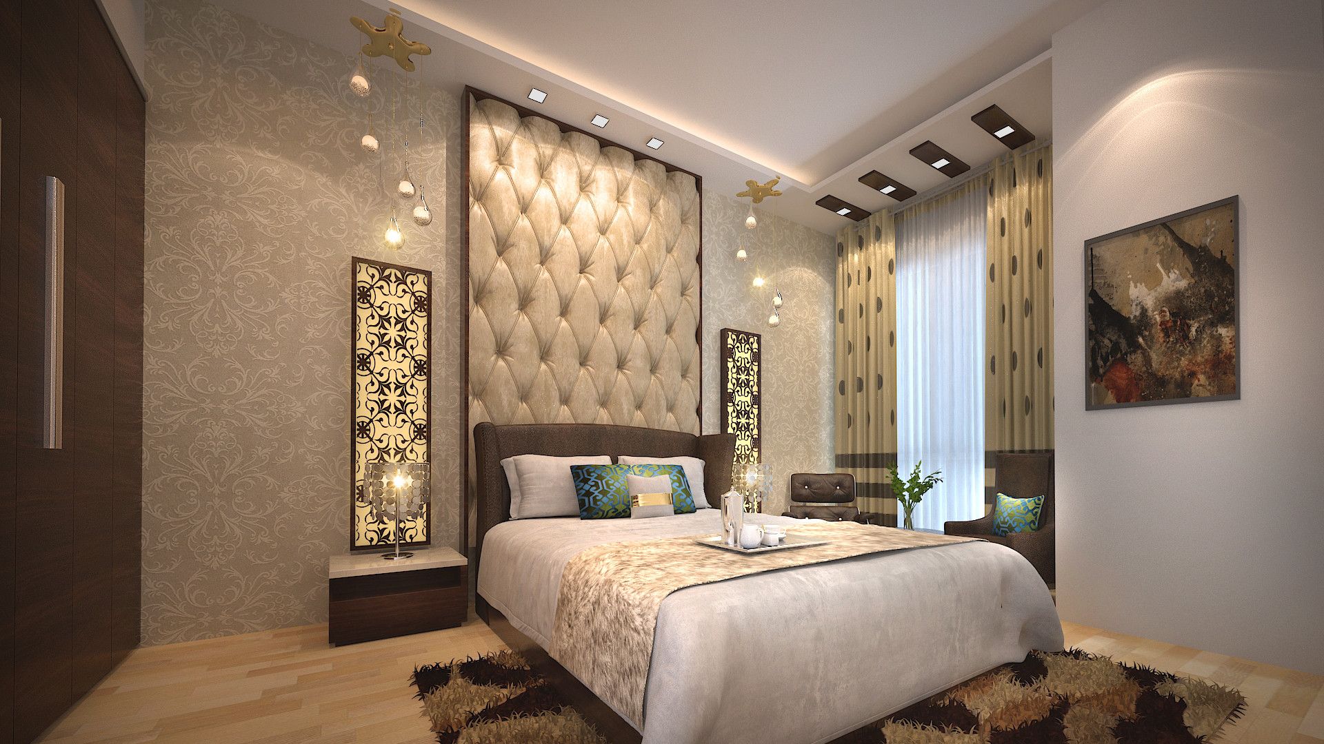 Bedroom Design 6