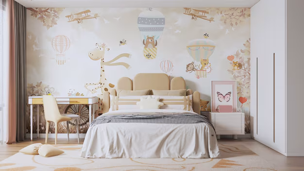 Kids Room Design 6