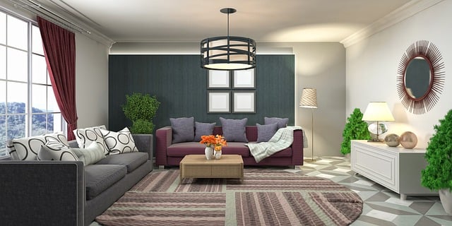 Living Room Design 4