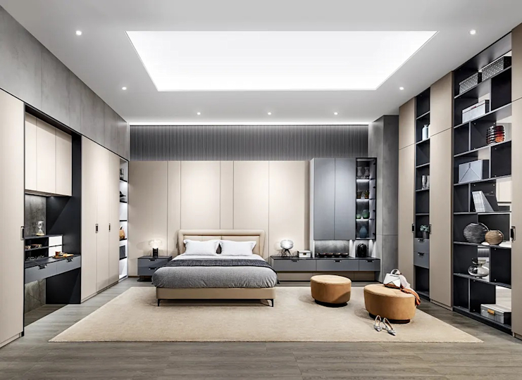 Master Bedroom Design 3