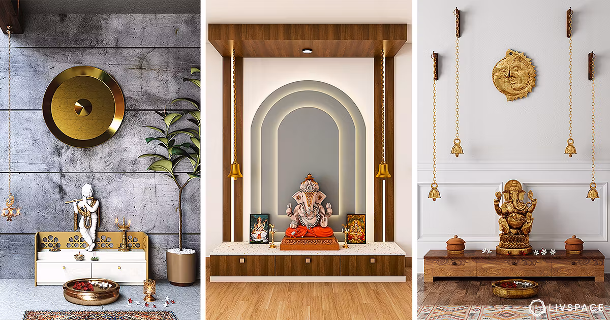 Puja Room Design 6